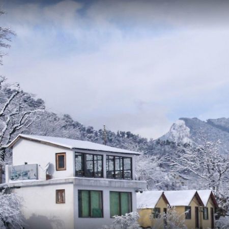 Xra Cottage Joshīmath 외부 사진