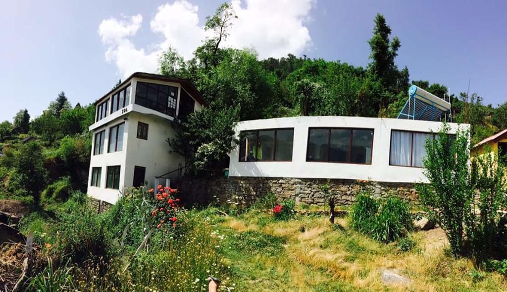 Xra Cottage Joshīmath 외부 사진