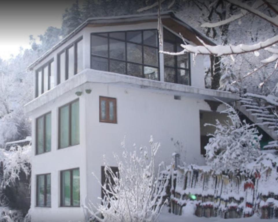 Xra Cottage Joshīmath 외부 사진