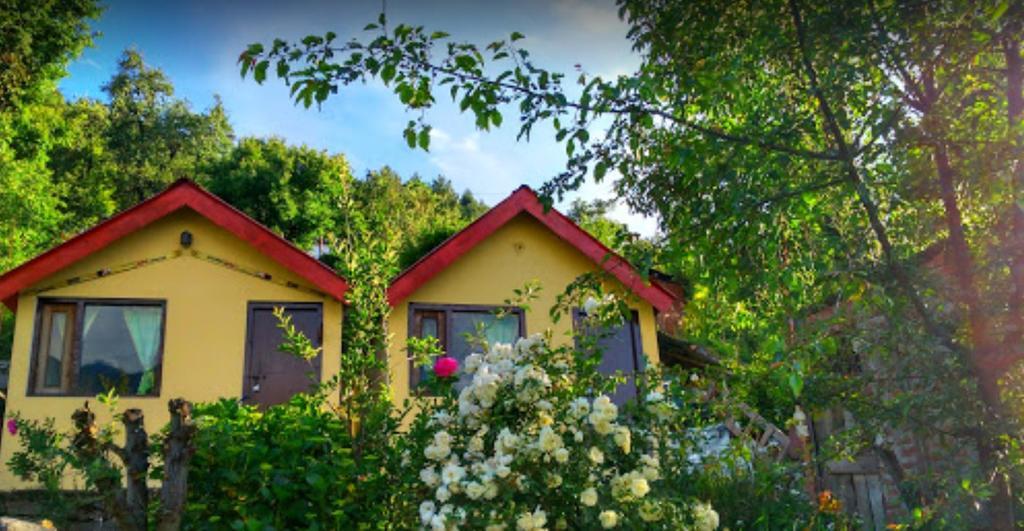 Xra Cottage Joshīmath 외부 사진